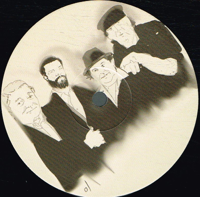Geraint Watkins - Moustique - Lp
