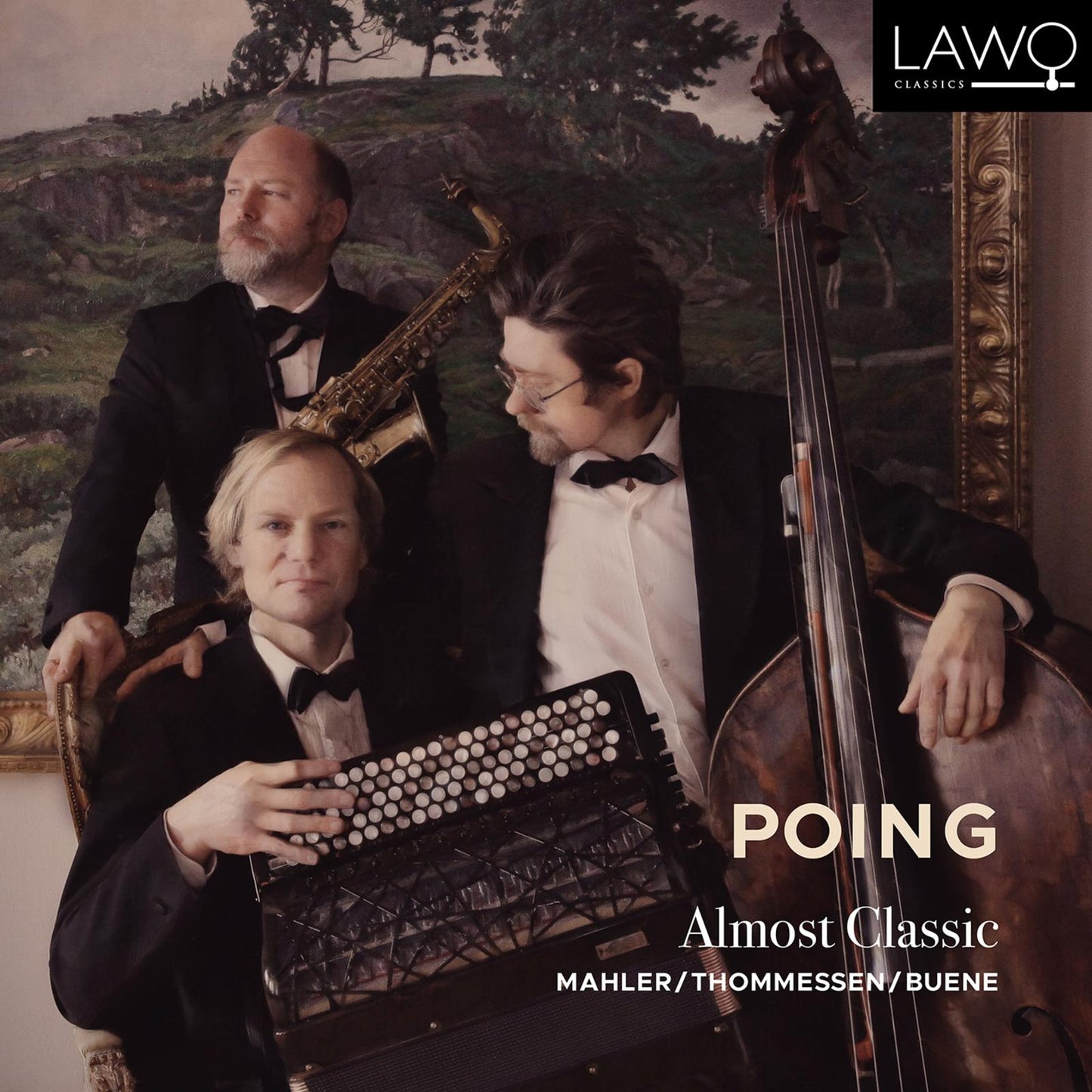 Poing - Almost Classic - Cd