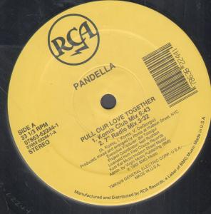 Pandella - Pull Our Love Together - 12 Inch
