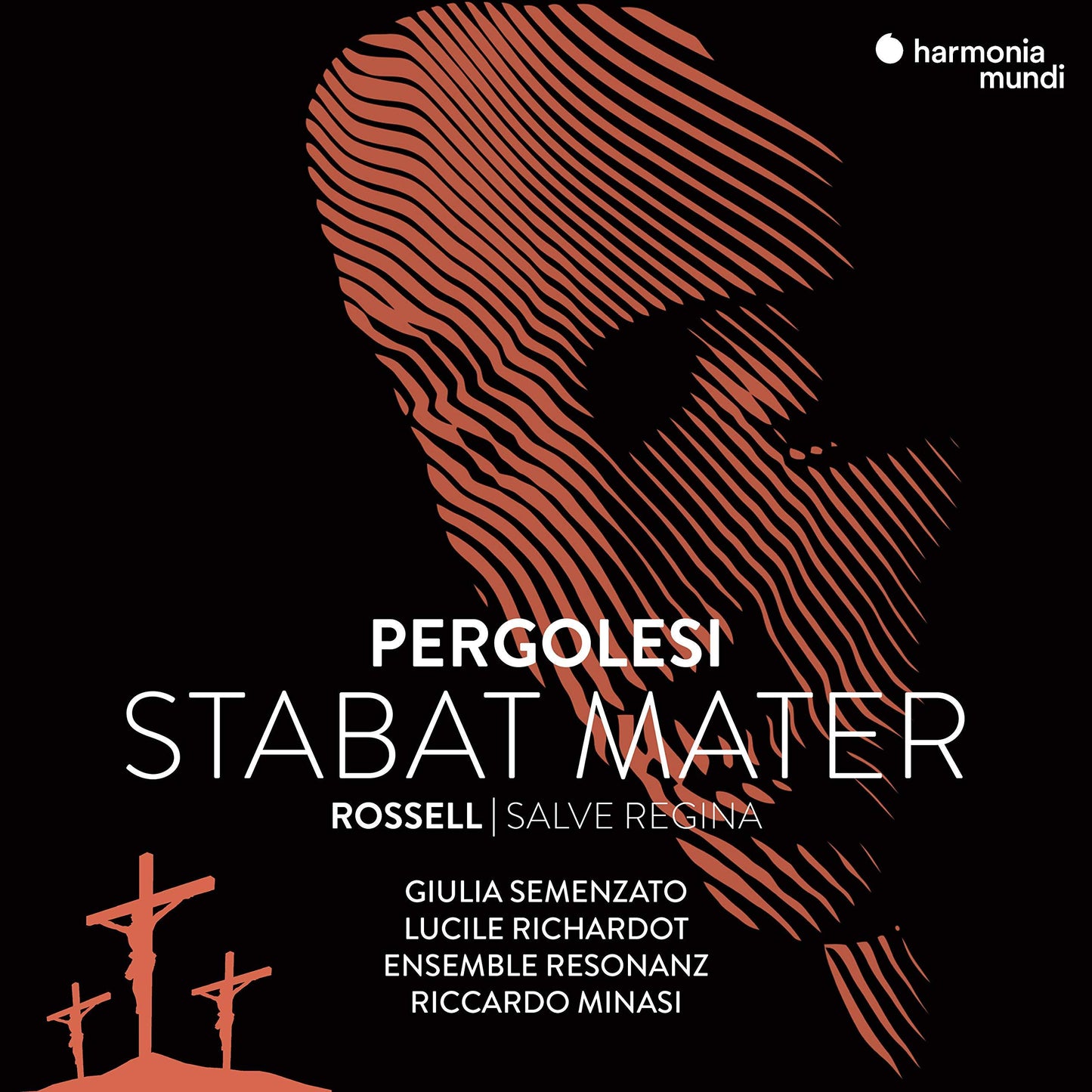 Ensemble Resonanz - Pergolesi: Stabat Mater - Cd