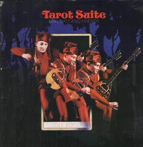 Mike Batt And Friends - Tarot Suite - Lp