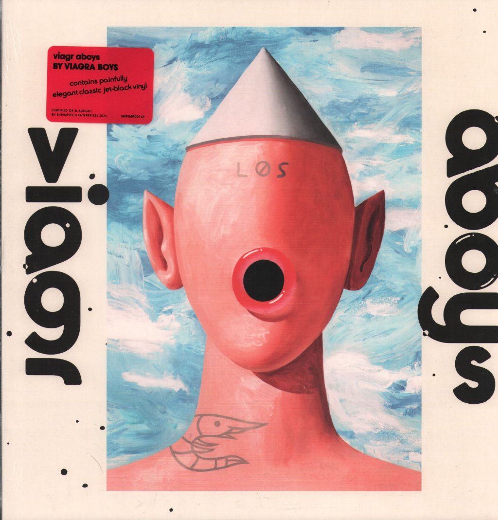 Viagra Boys - viagr aboys - Lp