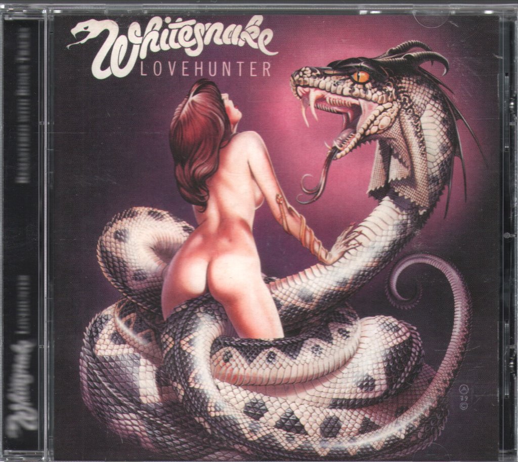 Whitesnake - Lovehunter - Cd