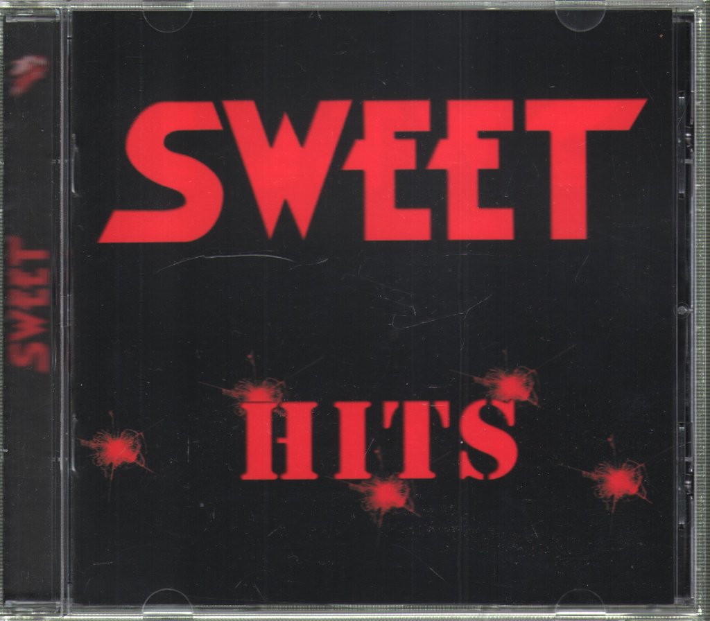 Sweet - Hits - Cd