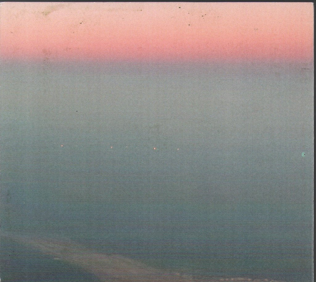 Joe Evans - Elemental States - Cdr