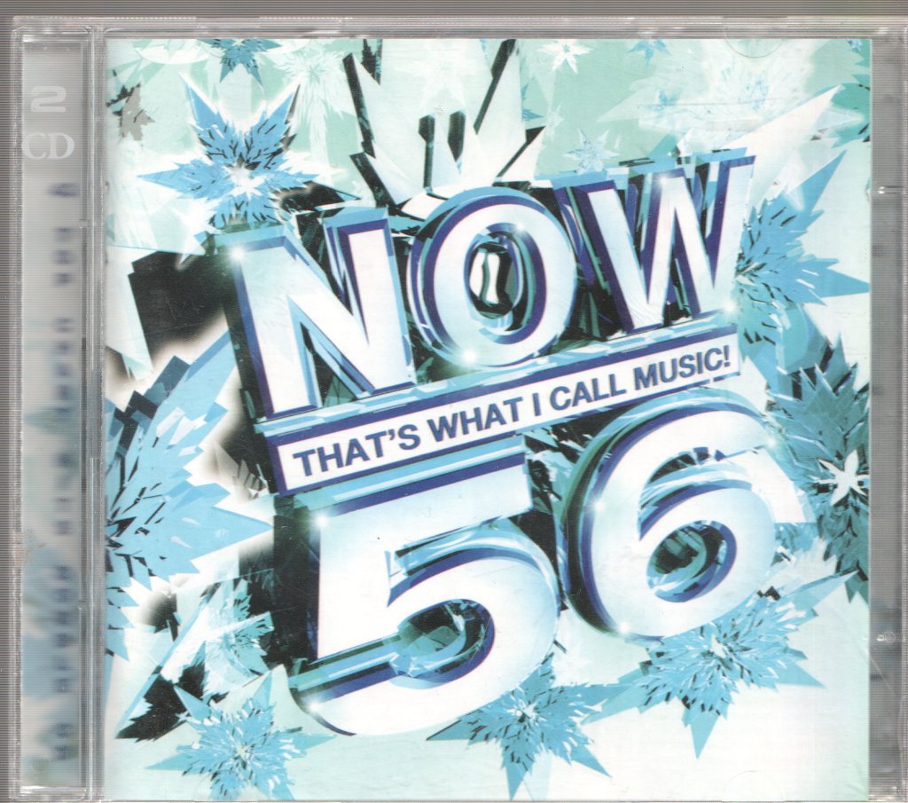 Various - Now That's What I Call Music! 56 - Double Cd