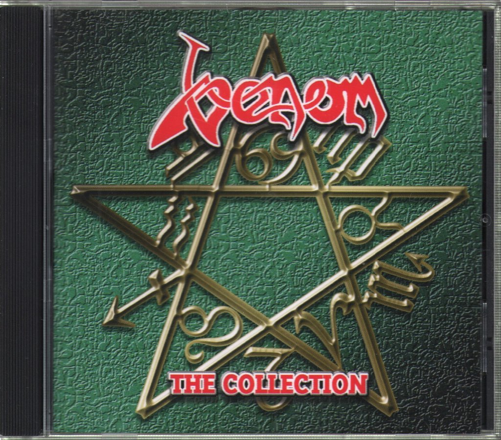 Venom - Collection - Cd
