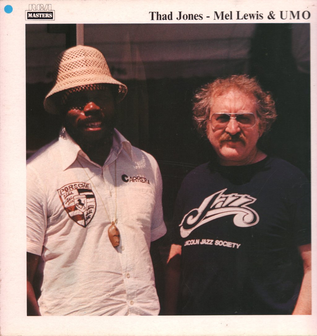 Thad Jones / Mel Lewis / UMO - Thad Jones / Mel Lewis / UMO - Lp
