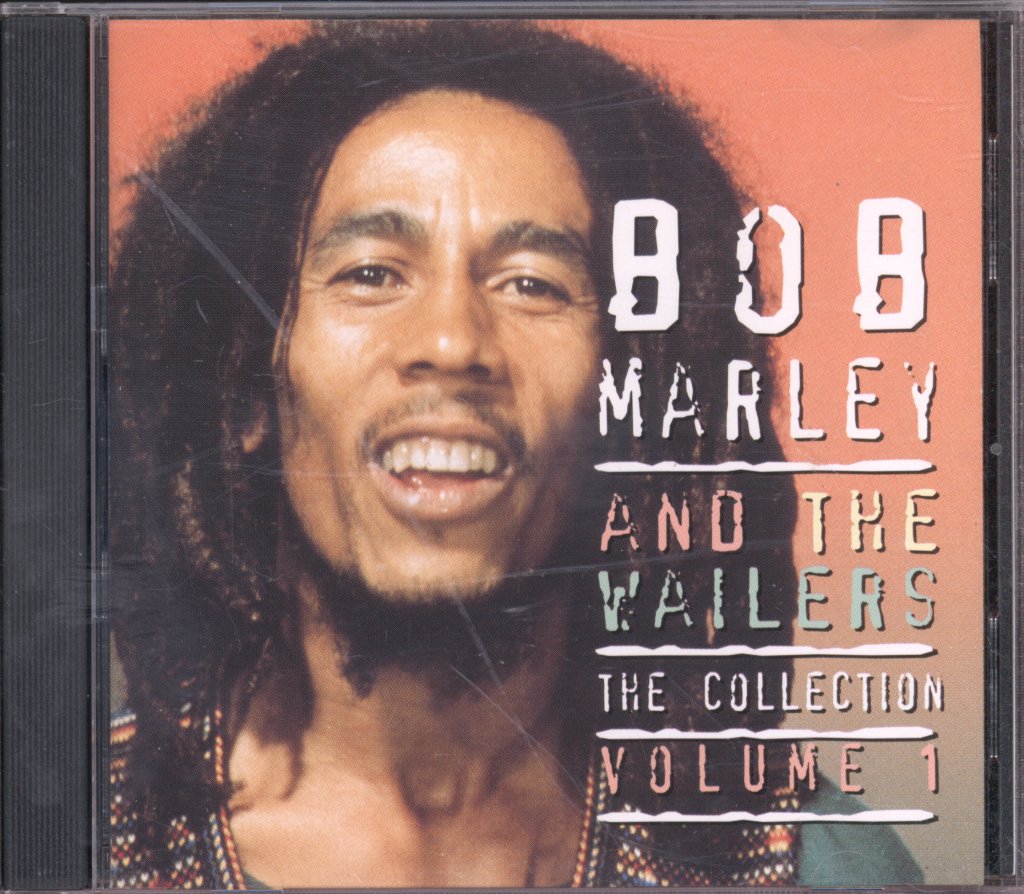 Bob Marley And The Wailers - Collection Vol 1 - Cd