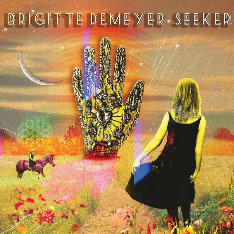 Brigitte DeMeyer - Seeker - Cd
