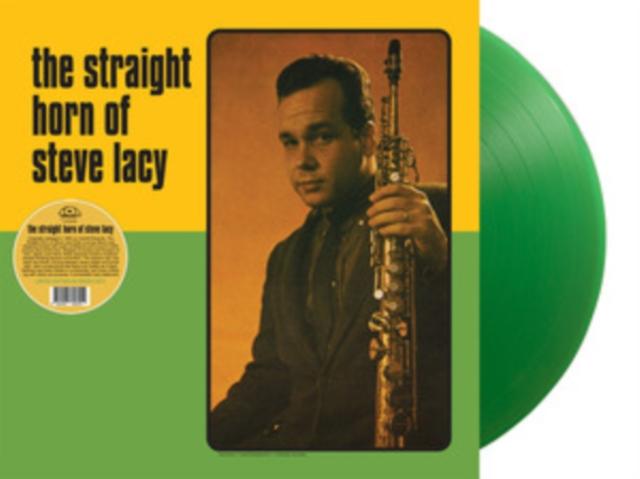 Steve Lacy - Straight Horn of Steve Lacy - Lp