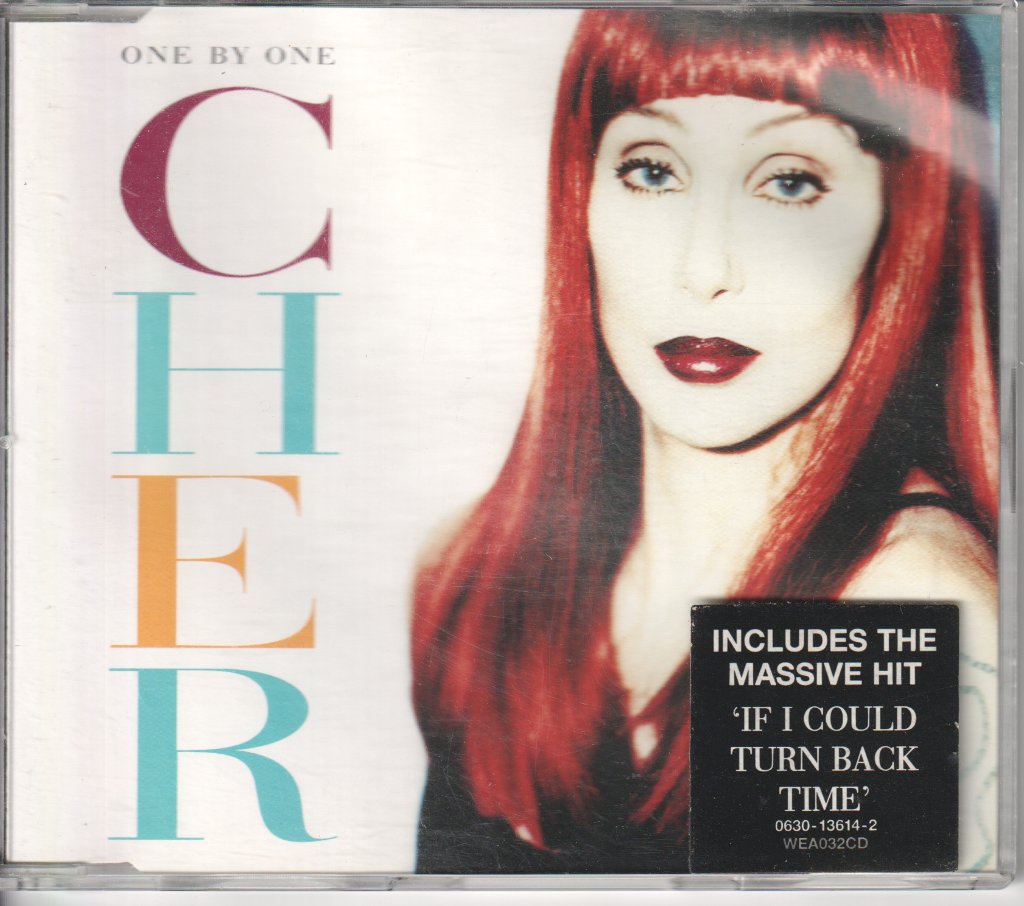 Cher - One By One - Cd