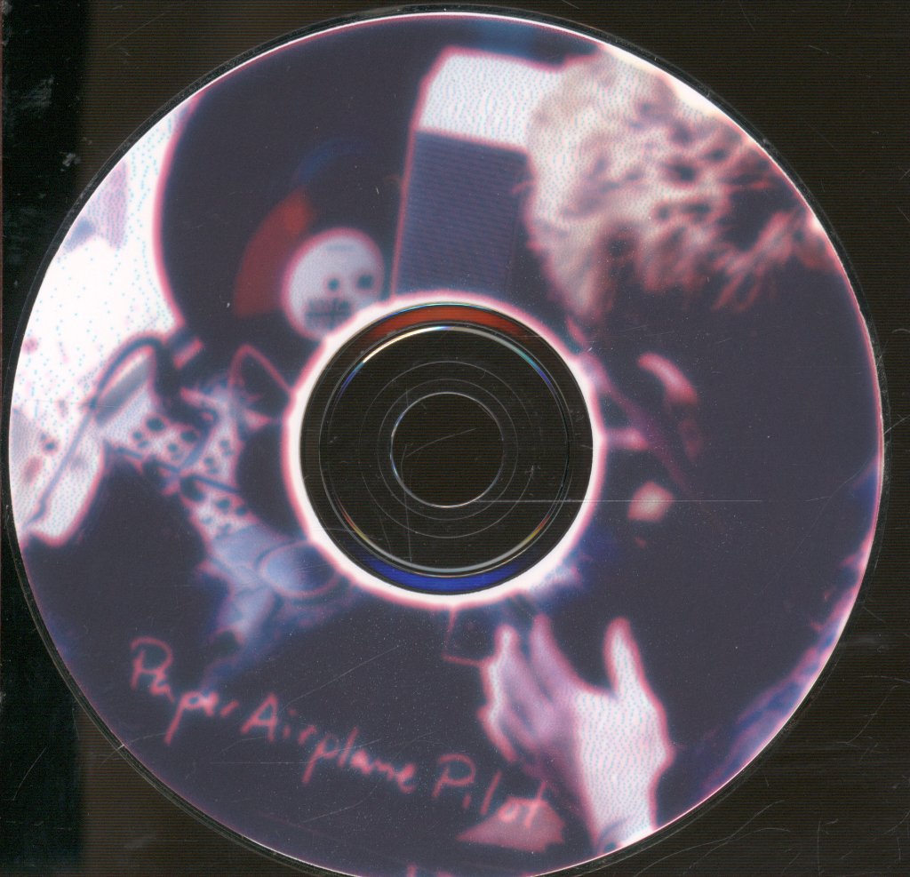 Paper Airplane Pilot - Fire Dean - Cdr