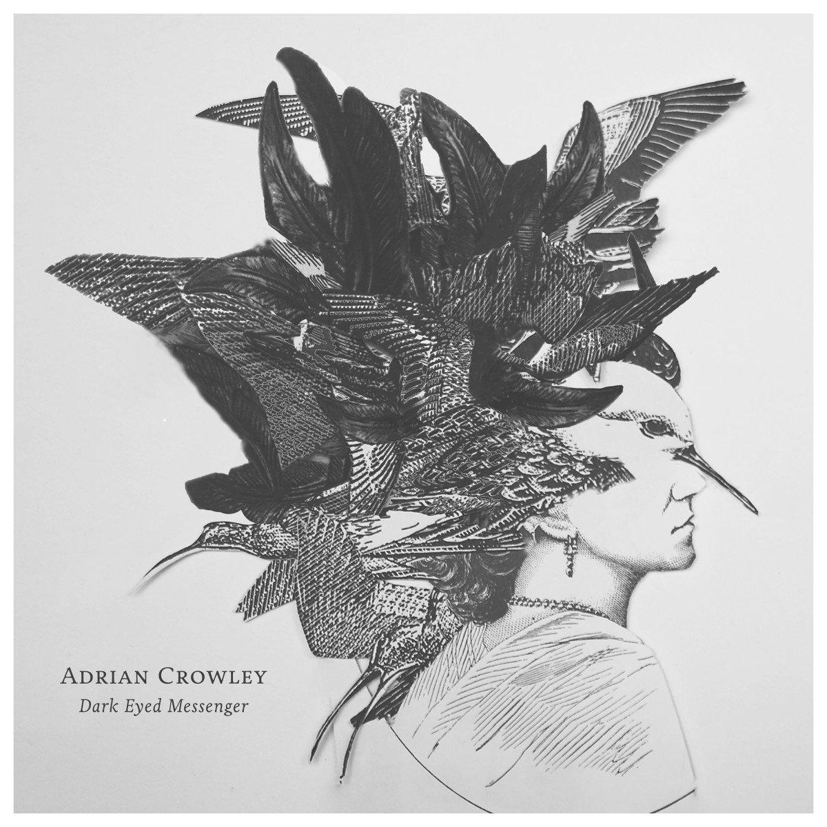 Adrian Crowley - Dark Eyed Messenger - Lp