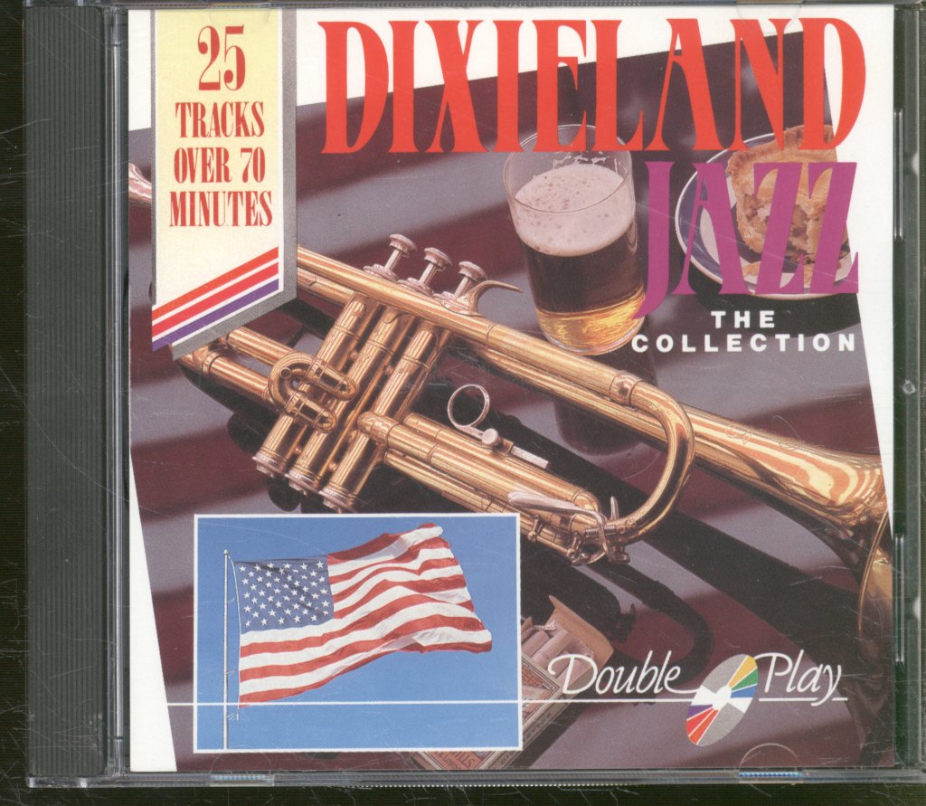 Various Artists - Dixieland Jazz - The Collection - Cd