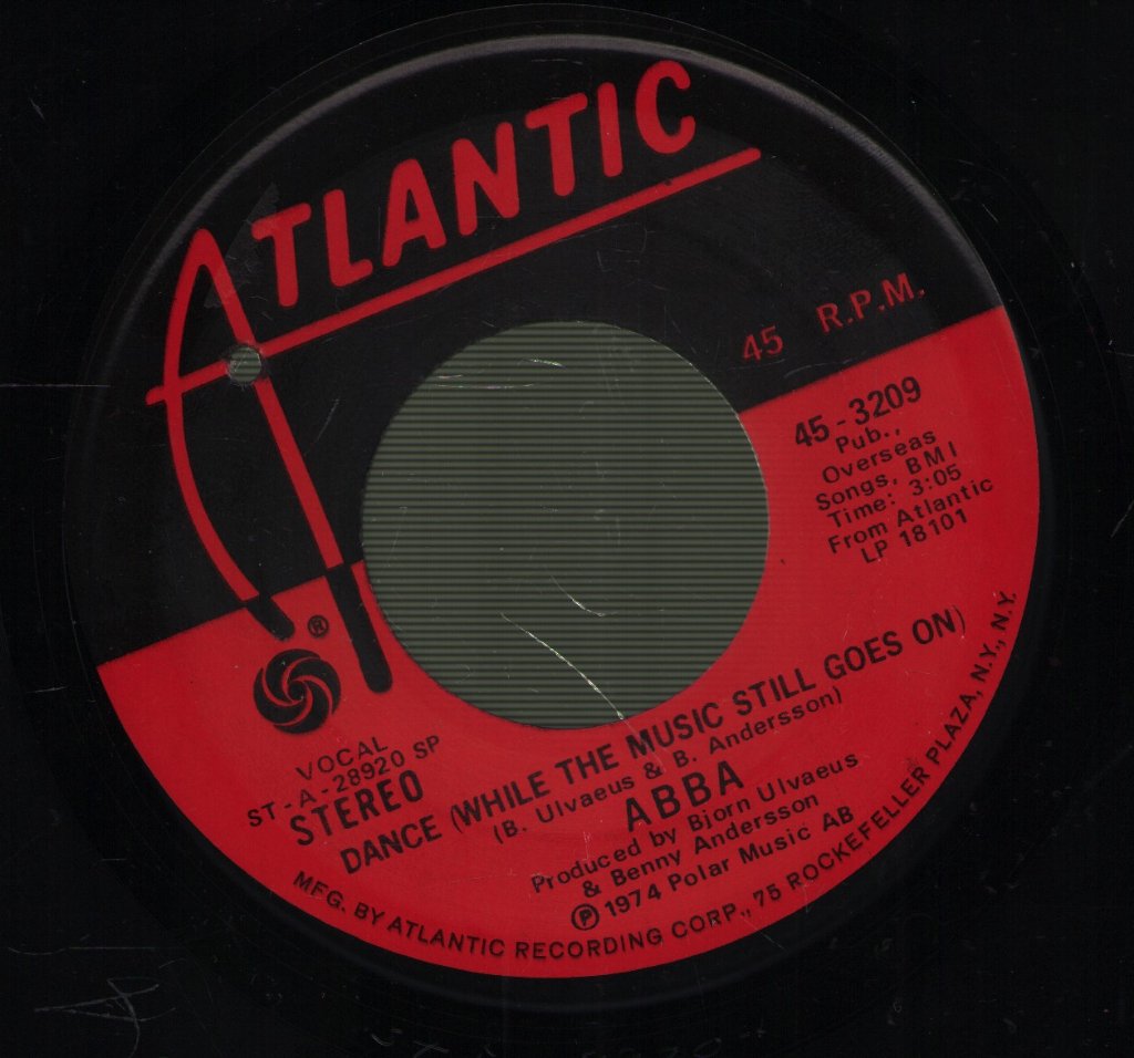 ABBA - Honey, Honey - 7 Inch