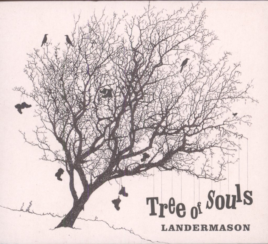 LanderMason - Tree Of Souls - Cd