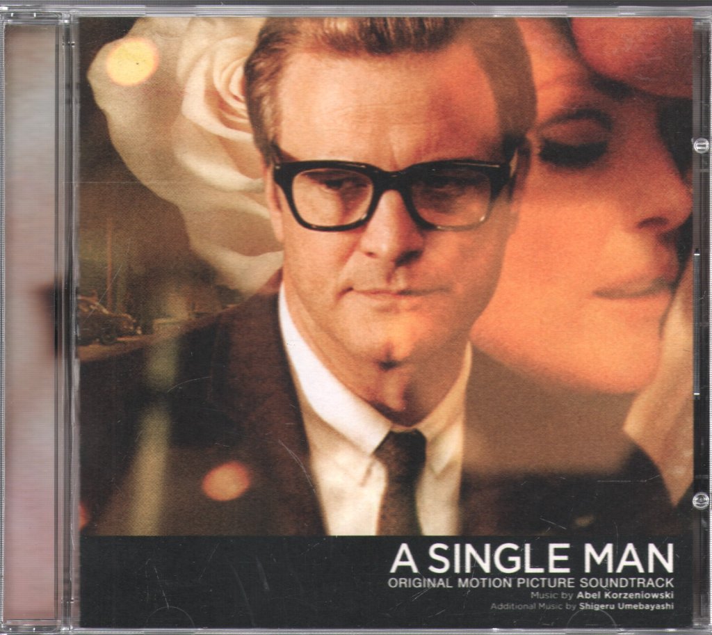 Abel Korzeniowski - A Single Man (Original Motion Picture Soundtrack) - Cd