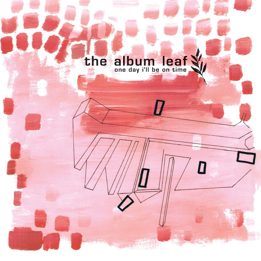 Album Leaf - One Day I'll Be On Time - Double Lp