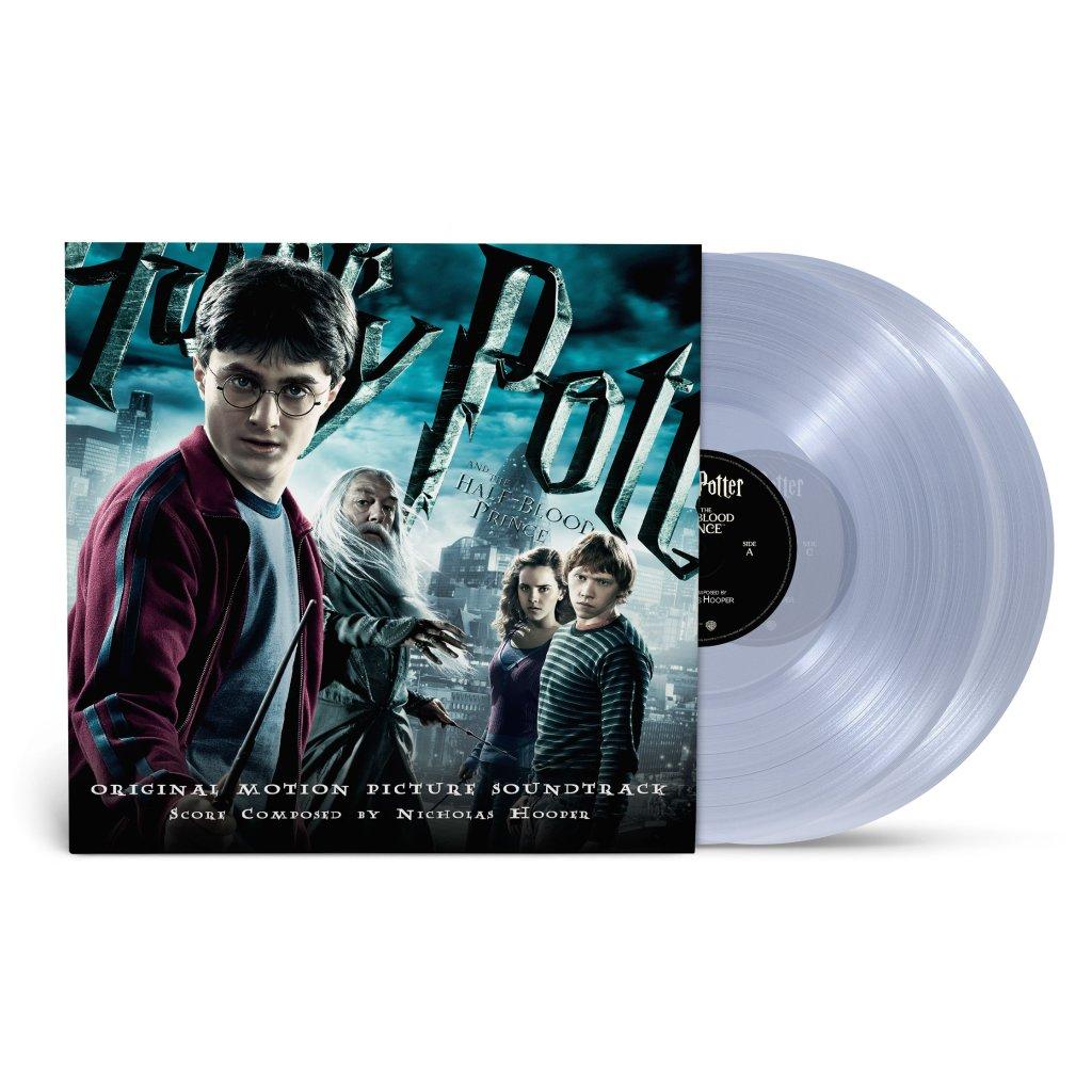 Nicholas Hooper - Harry Potter and the Half-Blood Prince (Original Motion Picture Soundtrack) - Double Lp