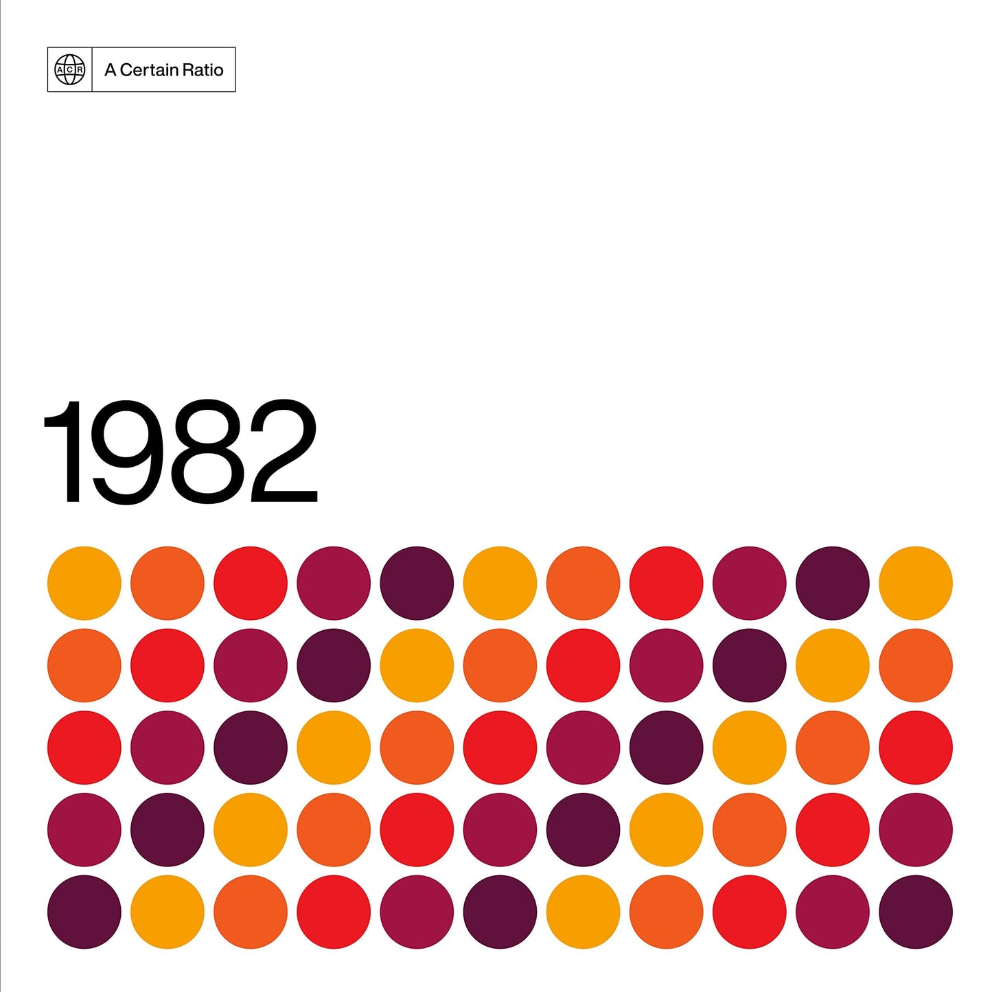 A Certain Ratio - 1982 - Cd