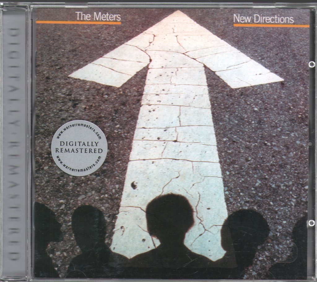 Meters - New Directions - Cd