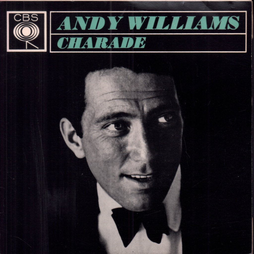 Andy Williams - Charade - 7 Inch