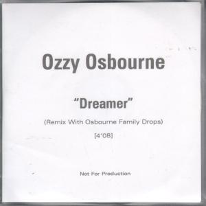 Ozzy Osbourne - Dreamer - Cdr
