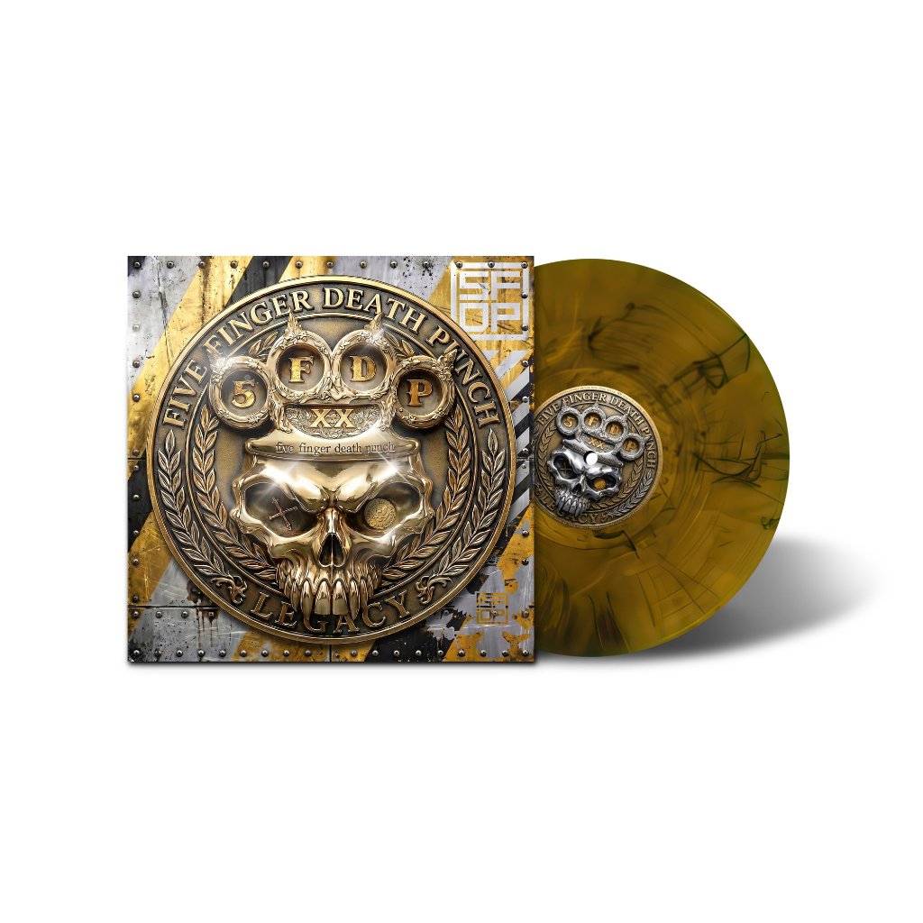 Five Finger Death Punch - Legacy - Lp