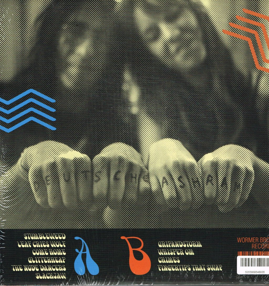 Deutsche Ashram - Whisper Om - Lp