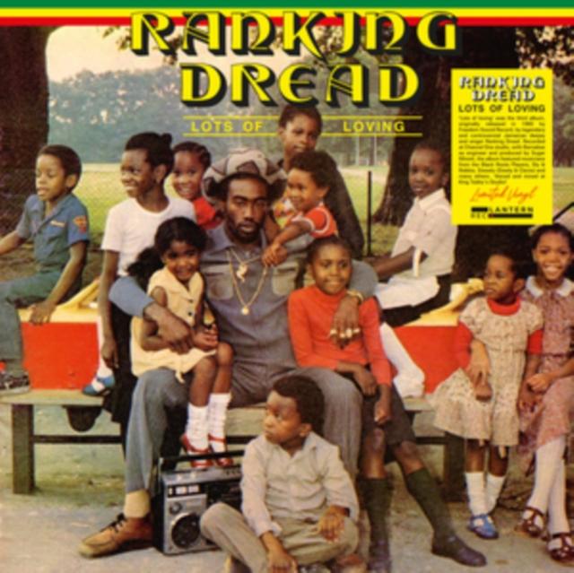 Ranking Dread - Lots of Loving - Lp