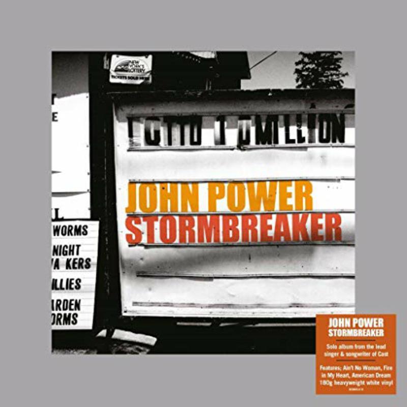 John Power - Stormbreaker - Lp