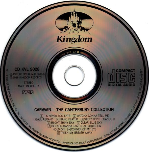 Caravan - Canterbury Collection - Cd