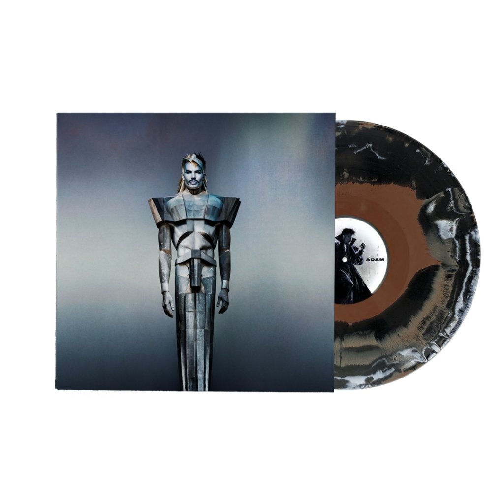 Adam Lambert - ADAM - Lp