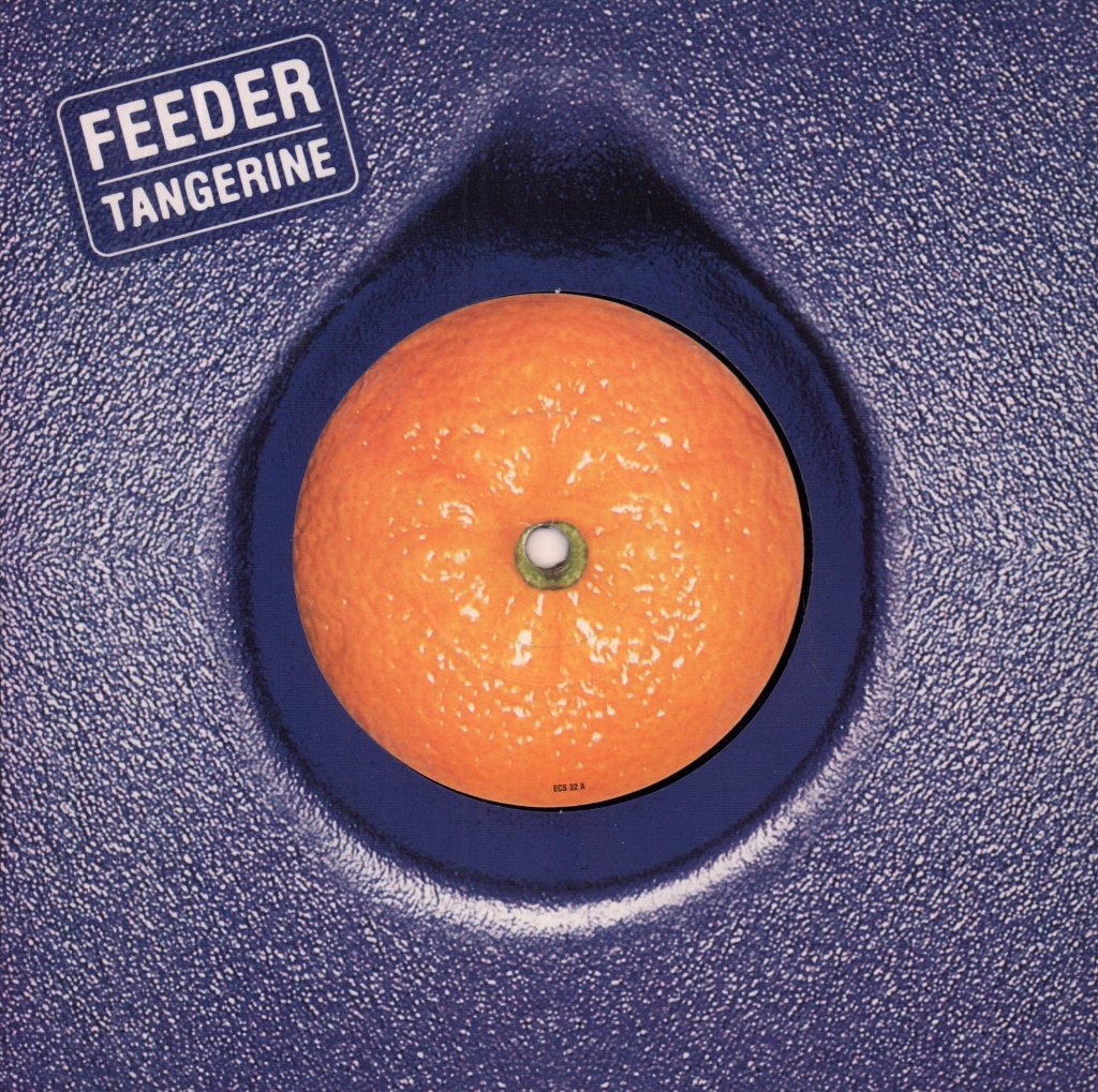 Feeder - Tangerine - 7 Inch