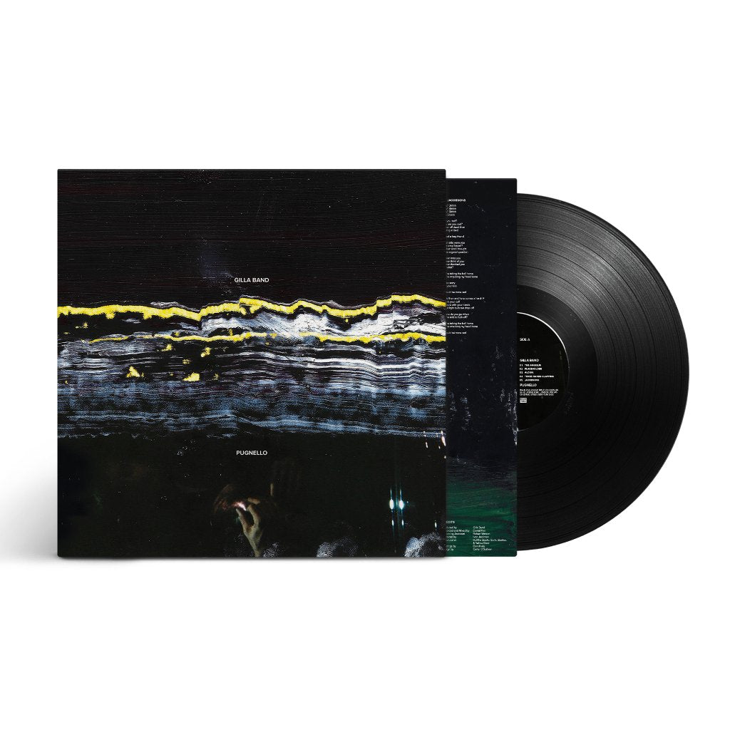 Gilla Band - Pugnello - Lp