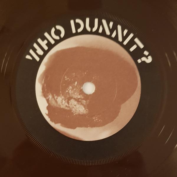 Crass - Who Dunnit - 7 Inch