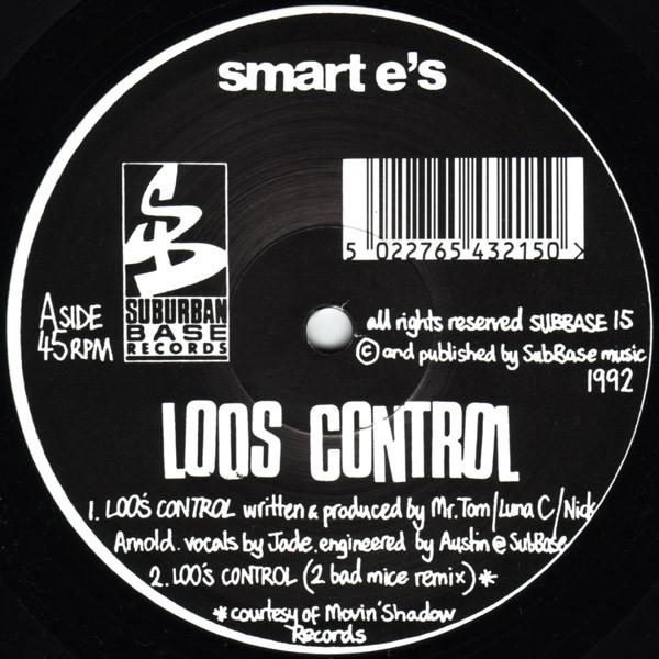 Smart E's - Loo's Control - 12 Inch