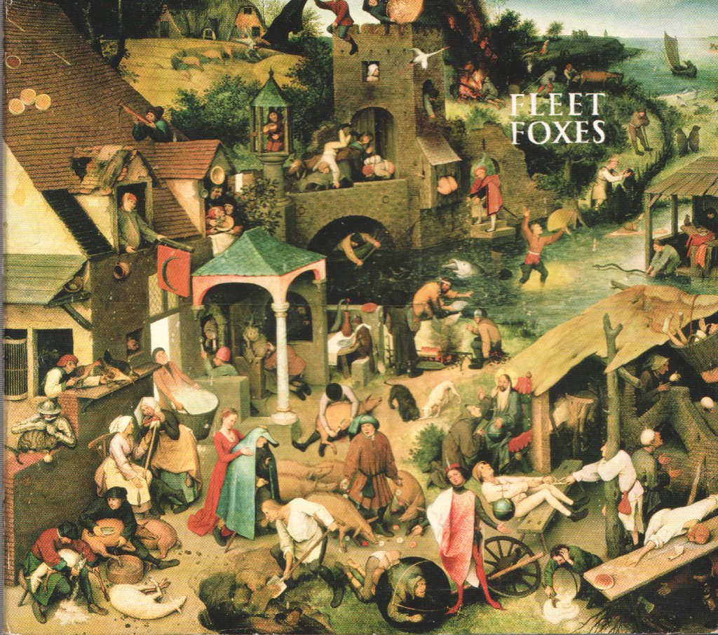 Fleet Foxes - Fleet Foxes - Cd