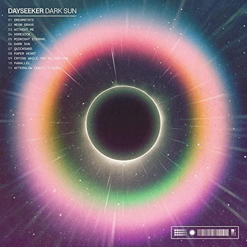 Dayseeker - Dark Sun - Cd