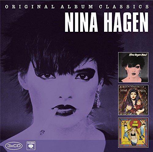 Nina Hagen - Original Album Classics - Triple Cd