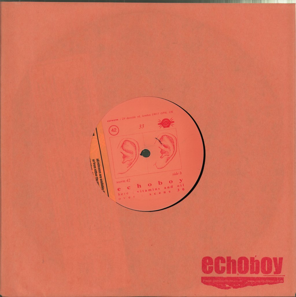 Echoboy - Scene 30 - 10 Inch