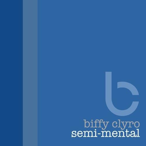 Biffy Clyro - Semi-Mental - Cdr