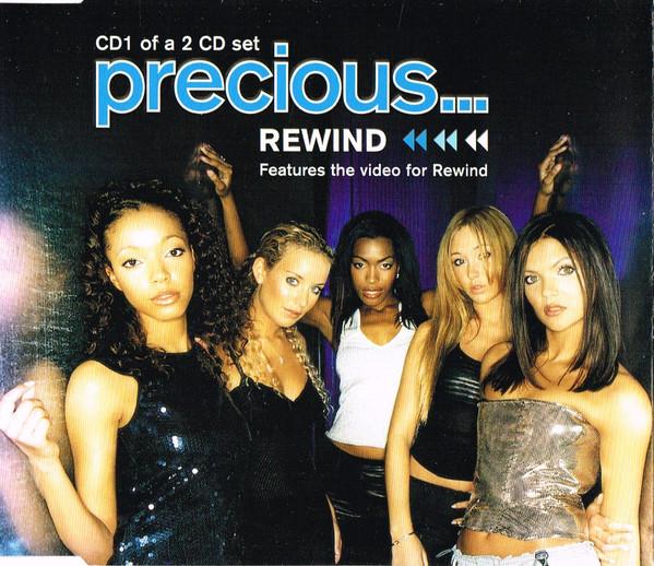 Precious - Rewind - Cd