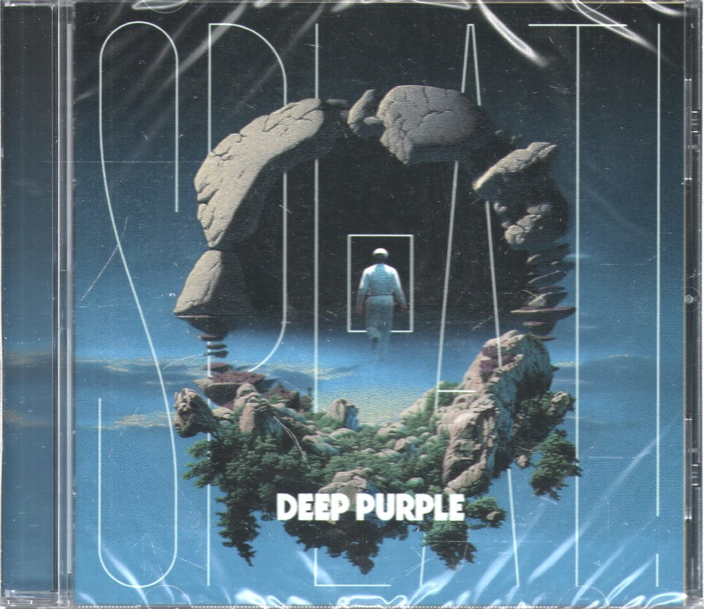 Deep Purple - Splat! - Cd