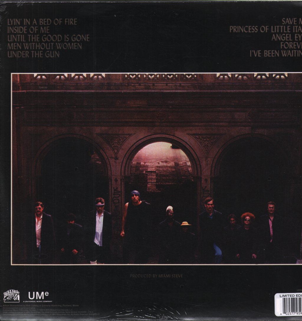 Little Steven And The Disciples Of Soul - Men Without Women - Lp