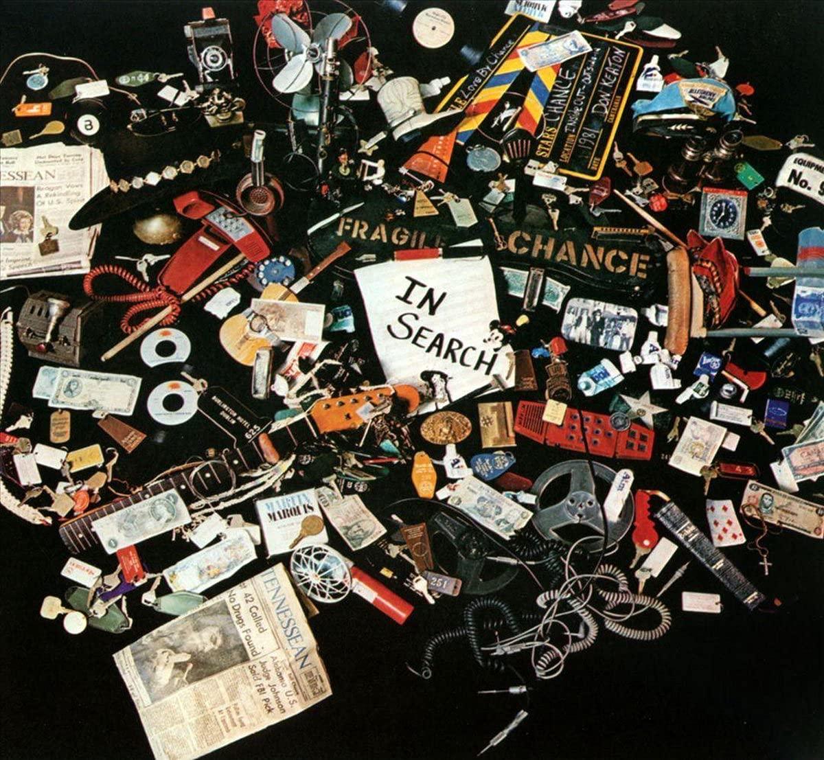 Chance (80'S Group) - In Search - Cd