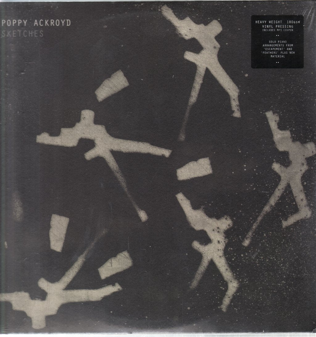 Poppy Ackroyd - Sketches - Lp