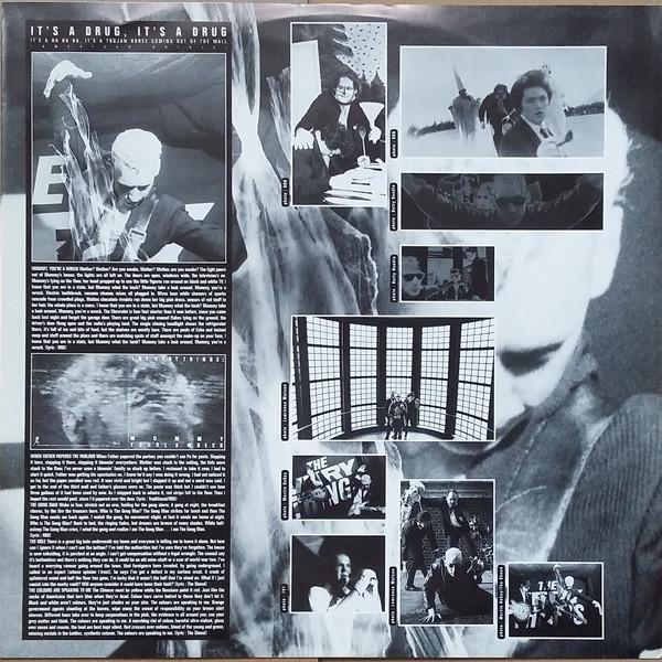 Very Things - It's A Drug, It's A Drug, It's A Ha Ha Ha, It's A Trojan Horse Coming Out Of The Wall - Lp