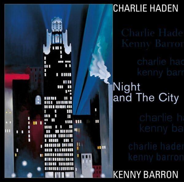 Charlie Haden and Kenny Barron - Night and the City - Double Lp
